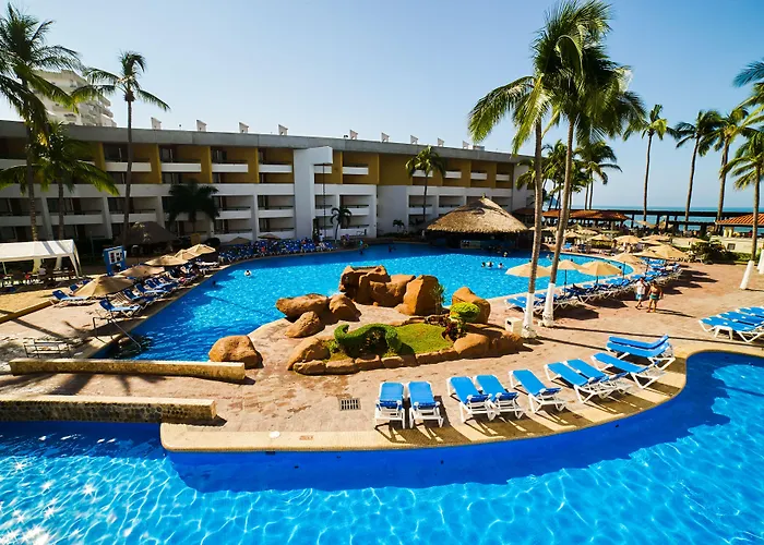 El Cid Castilla Beach Mazatlán